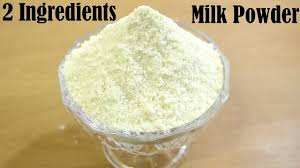 2 Ingredients Easy Milk Powder Recipe How To Make Milk Powder At Home Youtube Milk Powder Recipe Powdered Milk Powder Recipe