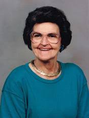 Obituary for Doris Chessor Thornton