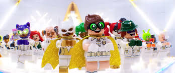 But there are big changes brewing in gotham, and if he wants to save the city from the joker's hostile takeover. Lego Batman Movie End Credits Finale Video Ew Com