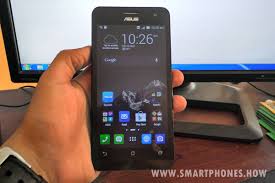 How To Update Firmware Flash Asus Zenfone 5 T00f A500cg