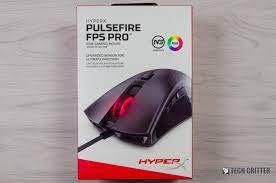 For information related to the firmware improvements, please see the. Review Hyperx Pulsefire Fps Pro
