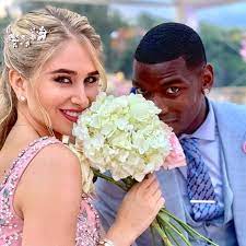 Digging into paul pogba's wife relationship details bolivian model salaues's height, weight and body measurements Pogba His Wife Manunitedultimatefans Facebook