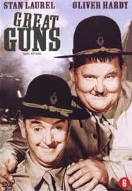 ② Great Guns (1941) Dvd Laurel & Hardy — Dvd's
