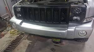Headlights Blackout Rims Fog Lights Fenders And More Emoji16 Jeep Commander Forums Jeep Commander Forum Jeep Commander Jeep Commander Lifted Jeep