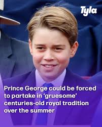 His mother Kate 'strongly opposes' his participation 😲