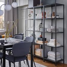 I have not seen anything like these, they are so much more than bookcases. Buy Vittsjo Shelving Unit Online Uae Ikea