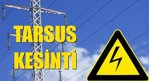 216 577 58 58 (pbx. Tarsus Elektrik Kesintisi 01 Haziran Sali Mersin Haber