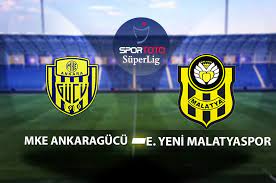 Dakikada orgill ile golü buldu. Mke Ankaragucu E Yeni Malatyaspor Canli Anlatim Ntvspor Net