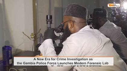 The project will fund critical upgrades to digital forensics and DNA analysis laboratories, AI generated