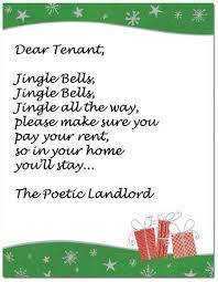 From candy canes to christmas trees, these puns are guaranteed to put you in the holiday spirit. What You Shouldn T Write In Your Tenant S Christmas Card