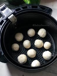 Letakkan suhu 180 darjah celcius dalam masa 25 minit. Idea Kuih Kek Dan Pastry Masak Guna Air Fryer Resepi Air Fryer