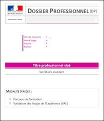 Demande d habilitation jury titre professionnel. Menez L Entretien Final Jury Du Titre Professionnel
