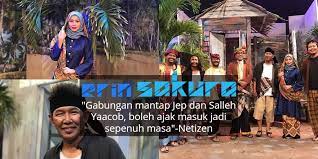 Maybe you would like to learn more about one of these? Video Kelakar Habis Salleh Yaacob Syura Tambah Gamat Pentas Sepahtu Reunion Erin Sakura