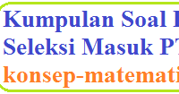 Persamaan y 2 = 8x, sehingga p = 2. Kumpulan Soal Irisan Kerucut Seleksi Masuk Ptn Konsep Matematika Koma