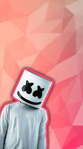 Berbagai pilihan tema desain seperti casual, musik, rock band, movie, sport, sepak bola, otomotif, games, superhero, surfing, urban, vintage, dll semua tersedia di sini Lock Screen Galaxy Marshmello Wallpaper