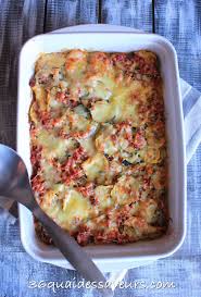 Gratin De Courgettes A La Chair A Saucisse 36 Quai Des Saveurs Recette Recettes De Cuisine Gratin De Courgettes Recette De Plat