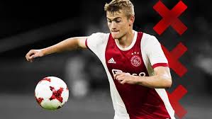 However, fresh blood needed to be sought to continue this successful era in which they are experiencing and juventus struck gold with de ligt. Ajax Archives El Arte Del Futbol