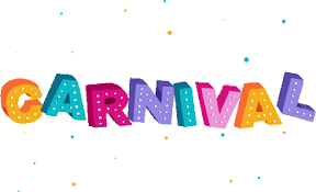 Descarga Feliz Carnaval Animation en GIF, Lottie JSON para Festival y días | IconScout