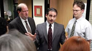 After the office, ricky gervais and stephen merchant's mockumentary sitcom (it was a pumping the office with tension, this is a classic example of michael's good intentions leading him down a path. The Office Tv Show Facts Mental Floss