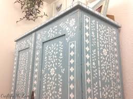 Check spelling or type a new query. Diy Stenciled Anthropologie Dresser Knock Off Craftify My Love
