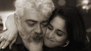 Shalini Ajith shares adorable pic with husband Ajith