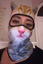 Water Proof Catmask