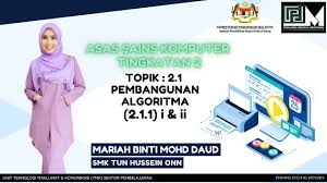 Buku teks simulasi digital ini disusun berdasarkan tuntutan paradigma pengajaran dan pembelajaran kurikulum 2013 diselaraskan berdasarkan pendekatan model pembelajaran yang sesuai dengan kebutuhan belajar kurikulum abad 21, yaitu pendekatan model pembelajaran berbasis peningkatan. Ask Tingkatan 2 2 1 Pembangunan Algoritma Subtopik 2 1 3 Cute766