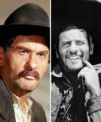 I always end up being the evil one, but I wouldn't hurt a fly." Eli Wallach  (1915-2014) was born