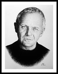 Famous Welsh People Framed Art Prints for Sale