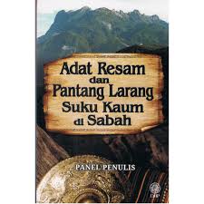 Lampiran 1 adat kelahiran bajau kota belud 5 batu nisan masyarakat bajau dari suku kaum omadal sumber kajian lapangan 2015 gambar 1 contoh batu nisan dari suku kaum selain bajau pdf document. Adat Resam Dan Pantang Larang Suku Kaum Di Sabah Shopee Malaysia