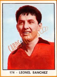 Leonel Sánchez 1966