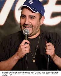 Comedian Eric Rocha performs at The Ice House Comedy Club