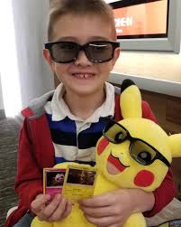 All we can say is 😮😮. Show us your fan art with the #PikaCrew!  #DetectivePikachu Credit: Jose Canela