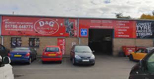 Garages of texas is the premier community for car collectors. D G Autocare Stirling Garage Mots Tyres Car Repairs