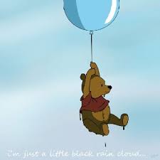 I M Just A Little Black Rain Cloud Disney Usa Disney Inspired Pooh