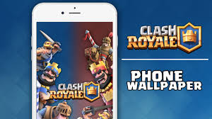 Browse millions of popular clash wallpapers and ringtones on zedge and personalize your phone to suit you. Clash Royale Hd Wallpaper For Phone Users 2016 Clash Royale Art Youtube