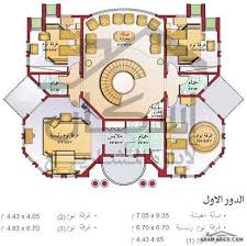 تصميم فيلا مميزة من اسكان لادراة المشاريع Design Your Dream House House Arch Design Model House Plan
