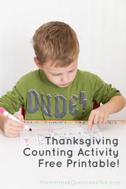 Use these thanksgiving conversation starters for kids to connect with your family this season! Thanksgiving Preschool Activity And Printable