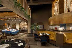 Bobby Flay S Mesa Grill Closes In November To Make Way For His New Italian Restaurant Amalfi By Bobby Flay Eater Vegas