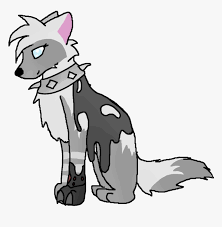 How to draw artic wolf animal jam. Animal Jam Fan Art This Is Really Cool I Never Drew Animal Jam Arctic Wolf Drawing Easy Hd Png Download Kindpng