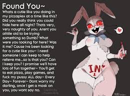 Vanessa FNAF Vanny - Rule 34 Breast Porn Art