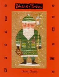 Check spelling or type a new query. Birds Of A Feather Green Santa Cross Stitch Pattern Santa Cross Stitch Cross Stitch Christmas Cross Stitch