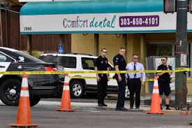 The colorado springs police department responded to calls about shots fired on north prospect street near downtown at around 8:45 a.m. Westminster Road Rage Shooting That Wounded Four Killed Teen Detailed In Courtroom