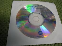 I use this feature a lot and i'm scanning to my desktop and then attaching to an. Genuine Konica Minolta Magicolor 5430dl Printer Cd Software Drivers Utilities 19 95 Picclick