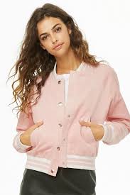Corduroy Varsity Jacket Varsity Jacket Women Varsity Jacket Varsity Jacket Outfit