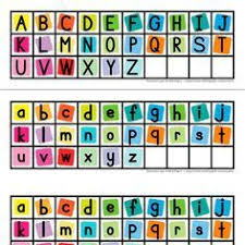 Lettres Minuscules Et Majuscules Lettres Majuscules Et Minuscules Alphabet A Imprimer Lettre A
