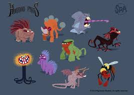 Pin En Character Design