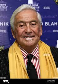 Fred hayman hi-res stock photography and images