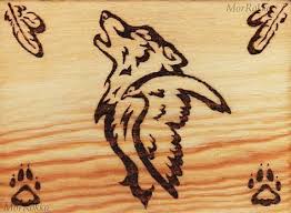 22 Ideas Wood Burning Patterns Stencil Wolves Wood Burning Patterns Stencil Wood Burning Art Wood Burning Patterns