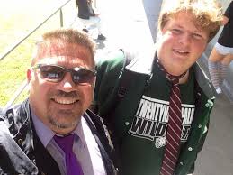 Happy National Bow Tie Day! CHS teacher Mr. Mark McCormick, known for his  signature bow tie, showed seniors how to master tying this timeless  accessory.